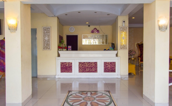 Lobby di Wijaya Imperial Hotel