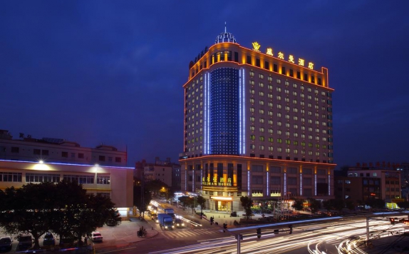 Willman Hotel Dongguan