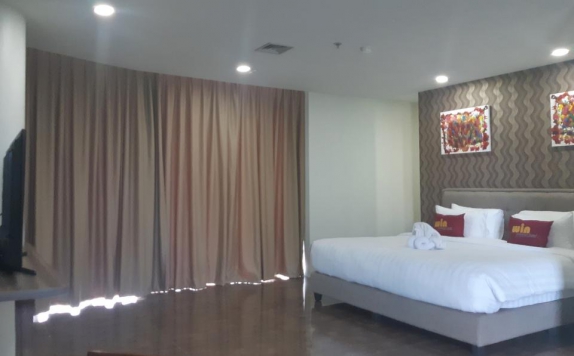 bedroom di Win Premier Mangga Besar