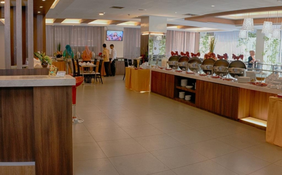 Restaurant di Winstar Hotel Pekanbaru