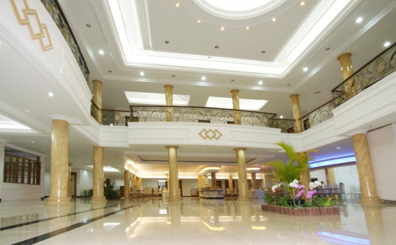 Interior di Wira Carita Hotel