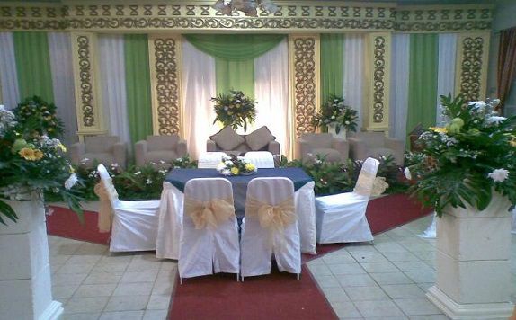 Wedding Facilities di Wisma Bogor Permai