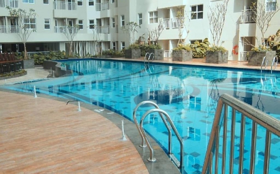 Swiming Pool di Wood Hotel