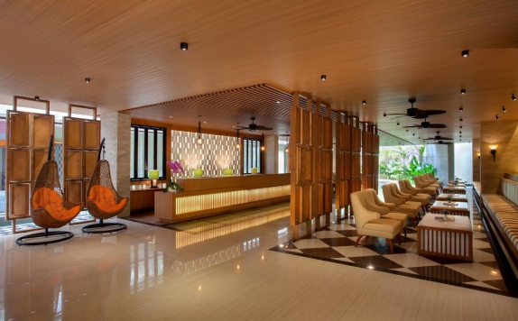 Fasilitas di Wyndham Dreamland Resort Bali