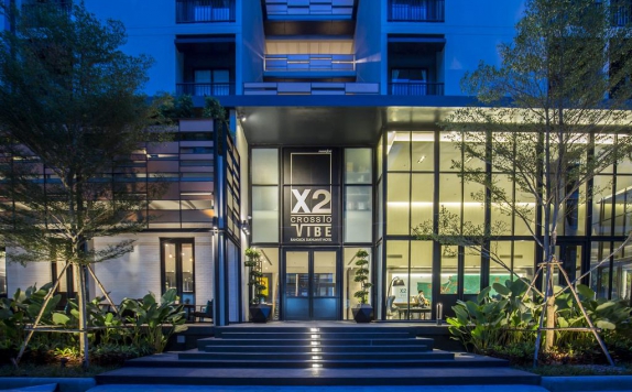 X2 Vibe Bangkok Sukhumvit Hotel
