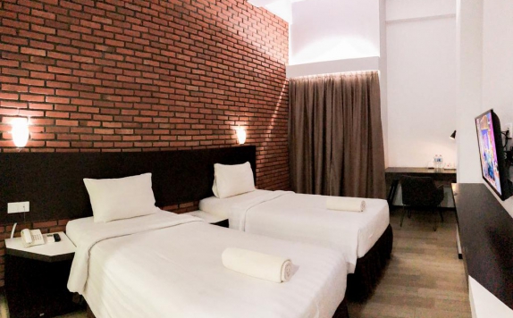 Guest Room di Xtra Bengkulu Hotel