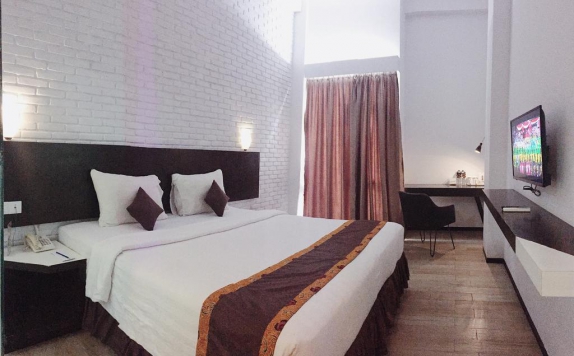 Guest Room di Xtra Bengkulu Hotel
