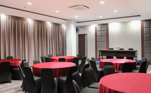 Meeting room di Xtra Hotel Bengkulu