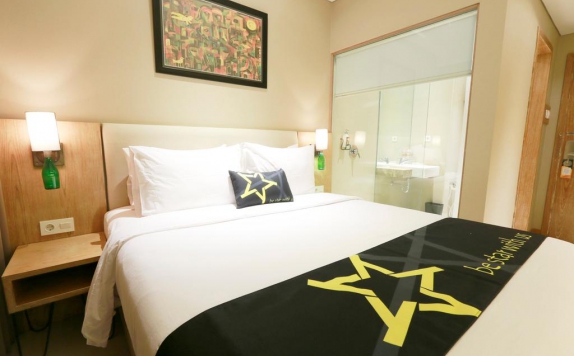 Guest room di Yellow Star Gejayan