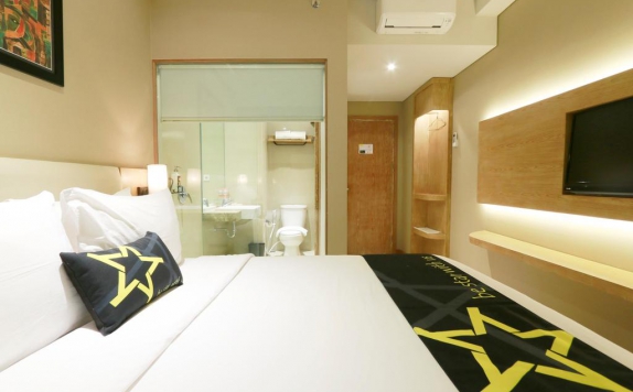 Guest room di Yellow Star Gejayan