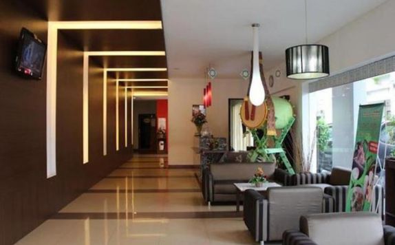 interior di Camabaio Hotel