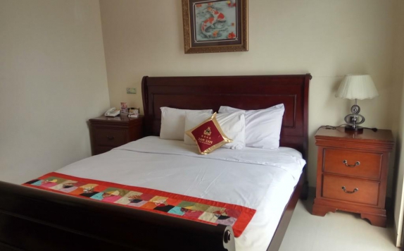 guest room di Zamzam Hotel and Resort