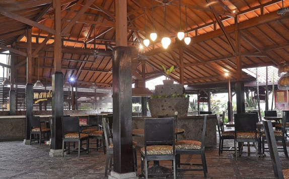 restaurant di ZEN Premium Singgasana Gunungsari