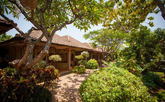 Eksterior di Zen Resort Bali