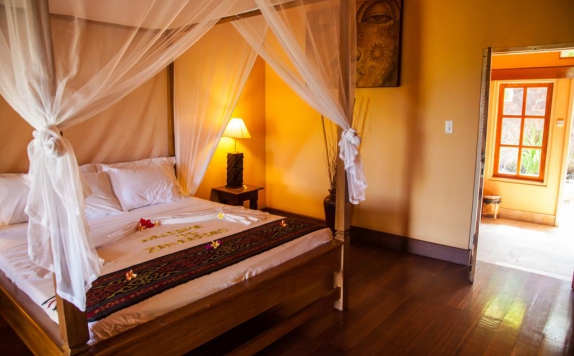 Guest room di Zen Resort Bali
