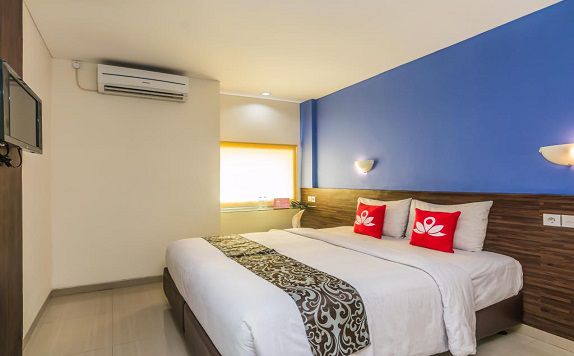 Hotel Room di ZEN Rooms Jimbaran Taman Mulia