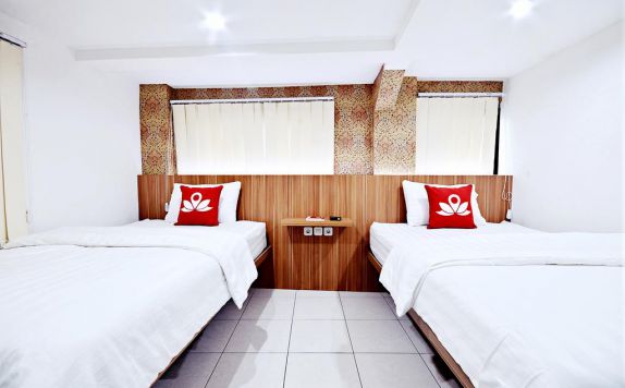  di ZEN Rooms Kampung Bali Tanah Abang (ZEN Rooms Green Apple)