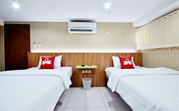  di ZEN Rooms Kampung Bali Tanah Abang (ZEN Rooms Green Apple)