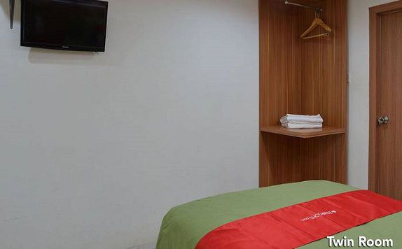Hotel Room di ZEN Rooms Kampung Bali Tanah Abang (ZEN Rooms Green Apple)