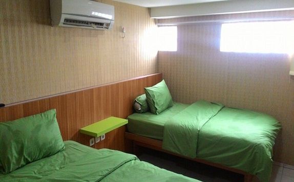 Standard Room di ZEN Rooms Kampung Bali Tanah Abang (ZEN Rooms Green Apple)