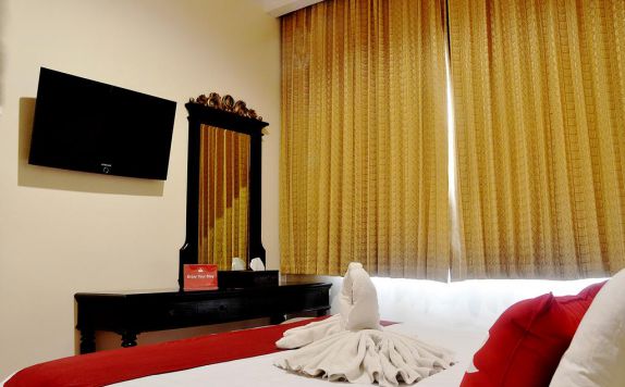 Guest Room di ZEN Rooms Sultan Iskandar Muda