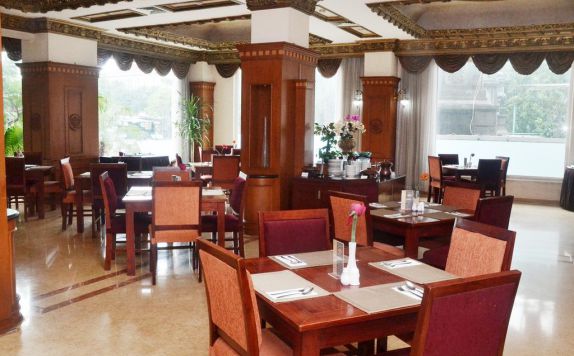 Restaurant di ZEN Rooms Sultan Iskandar Muda