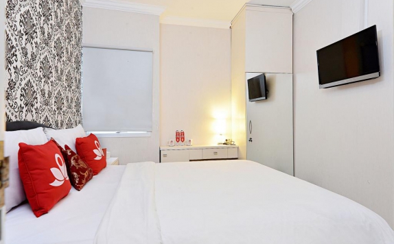 Guest Room di ZEN Rooms Tangerang Aeropolis