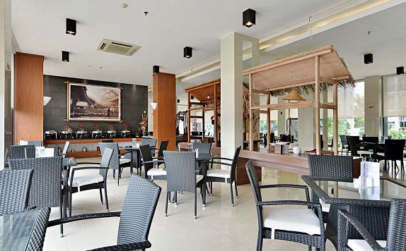 Restaurant di ZEN Rooms Tangerang Binong