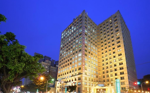 Zhong Ke Hotel Taichung