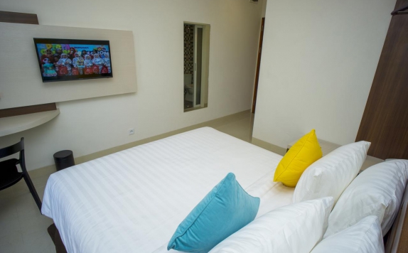 bedroom di Zoom Hotel Mulawarman